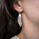 Dragonfly Wing Earrings - Kat Cadegan
