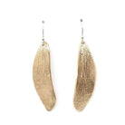 Dragonfly Wing Earrings - Kat Cadegan