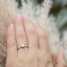 Emma - Diamond Ring - Kat Cadegan