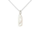 Estee - Pearl Pendant - Kat Cadegan