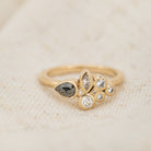Farrah - Diamond Ring - Kat Cadegan Jewellery