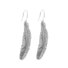 Feather Earrings - Kat Cadegan