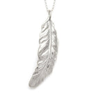 Feather Pendant | Medium - Kat Cadegan