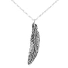 Feather Pendant | Small - Kat Cadegan