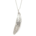 Feather Pendant | Small - Kat Cadegan