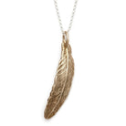 Feather Pendant | Small - Kat Cadegan