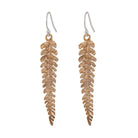 Fern Earrings | Large Single - Kat Cadegan