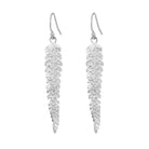 Fern Earrings | Large Single - Kat Cadegan