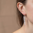 Fern Earrings | Large Single - Kat Cadegan