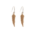 Fern Earrings | Small - Kat Cadegan
