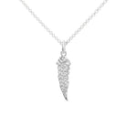 Fern Pendant - Kat Cadegan