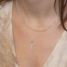 Fern Pendant - Kat Cadegan