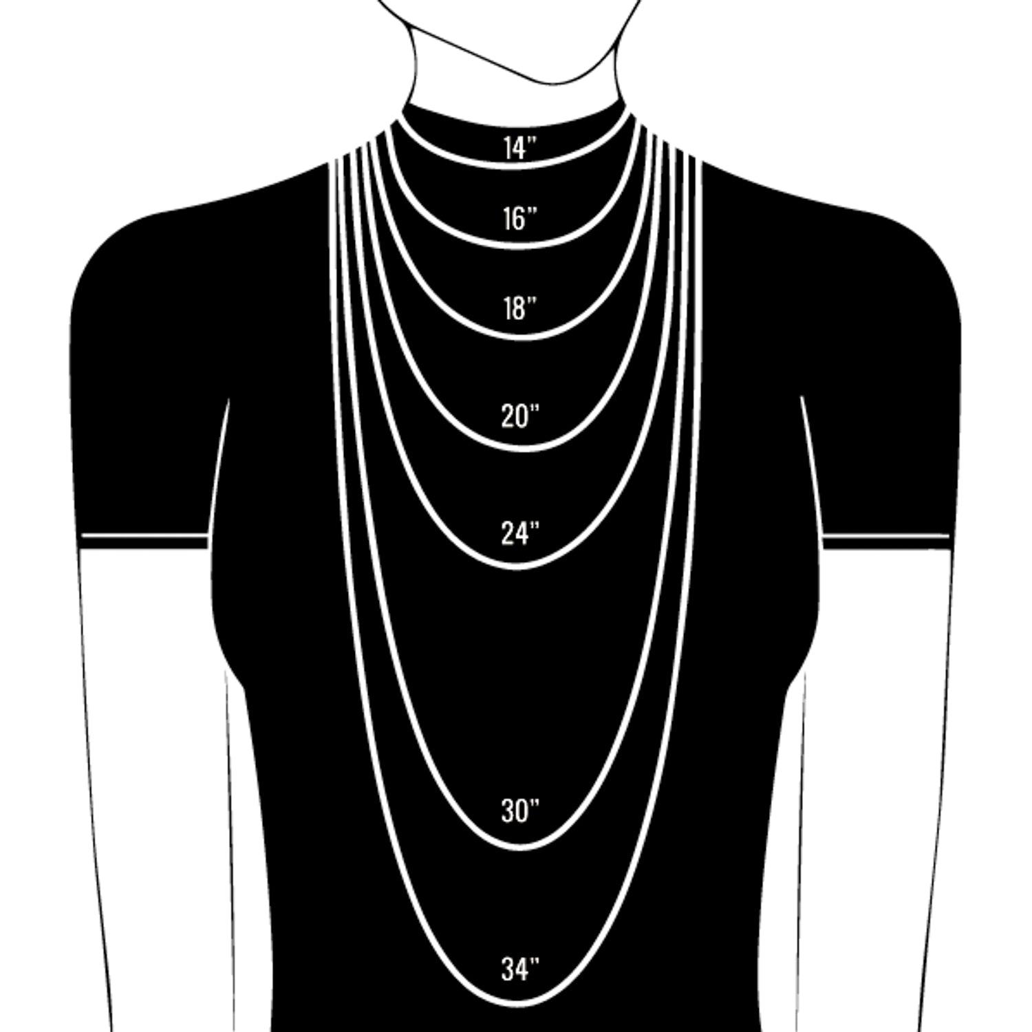 Fallyn necklace – MāhinaCollective