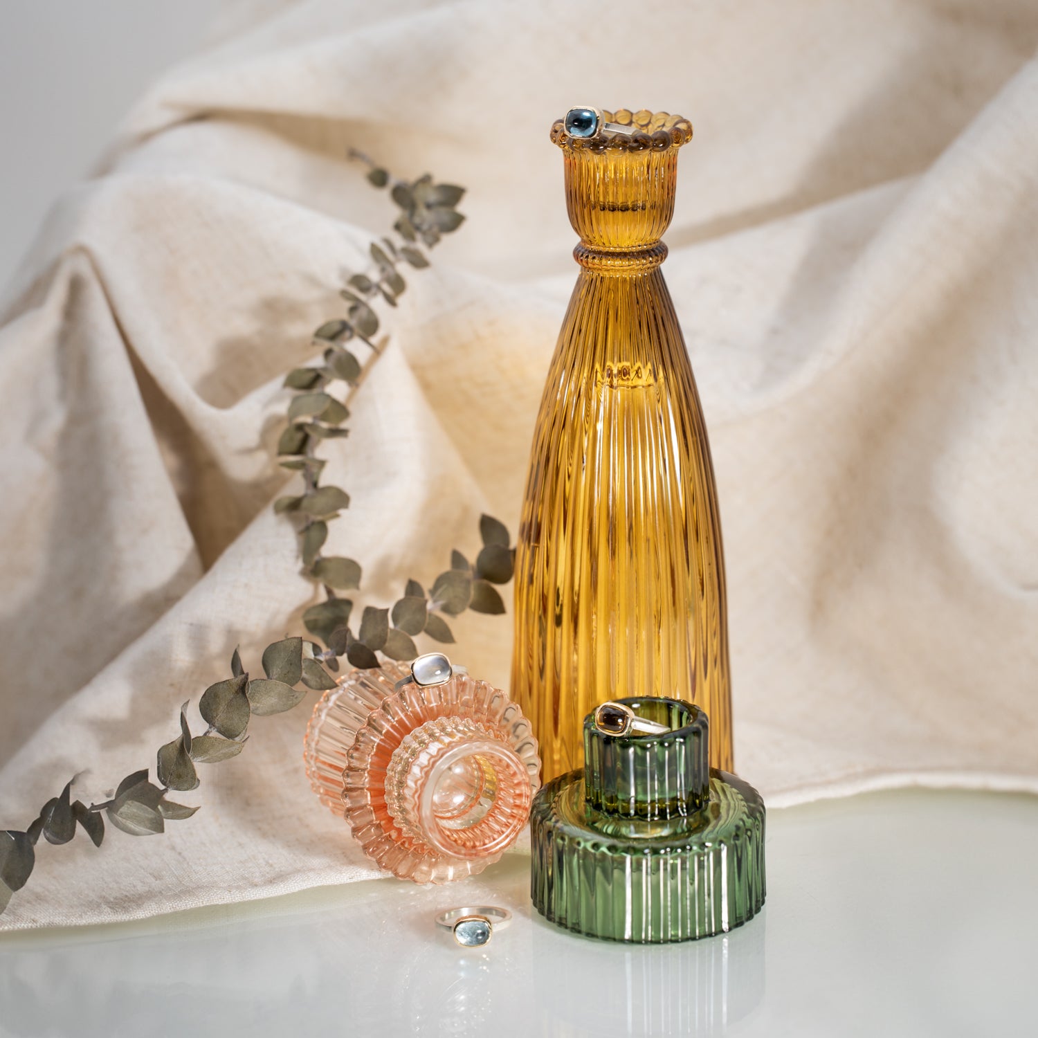 Franny Ring - Kat Cadegan Jewellery