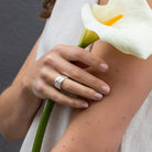 Free Bird Feather Ring - Kat Cadegan