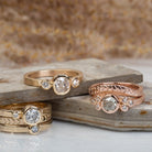 Gala - Engagement Wedding Ring - Kat Cadegan