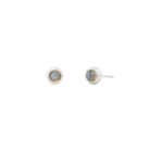 Gemstone Studs - Kat Cadegan