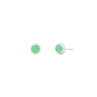 Gemstone Studs - Kat Cadegan