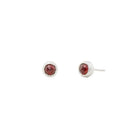 Gemstone Studs - Kat Cadegan