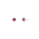 Gemstone Studs - Kat Cadegan