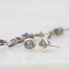 Gemstone Studs - Kat Cadegan