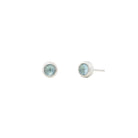 Gemstone Studs - Kat Cadegan