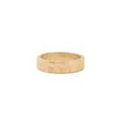 Hammered 5mm Wedding Band - Kat Cadegan Jewellery