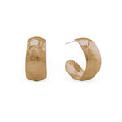 Hammered hoops - Kat Cadegan