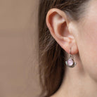 Hathor Earrings - Kat Cadegan