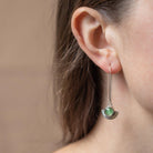 Hathor Earrings - Kat Cadegan