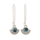 Hathor Earrings - Kat Cadegan