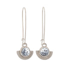 Hathor Earrings - Kat Cadegan