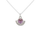 Hathor Pendant - Kat Cadegan Jewellery