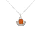 Hathor Pendant - Kat Cadegan Jewellery