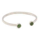 Hathor - Silver Bangle - Kat Cadegan