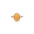 Hazel - welo opal ring - Kat Cadegan Jewellery