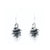 Hemlock Cone Earrings - Kat Cadegan