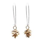 Hemlock Cone Earrings - Kat Cadegan