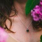 Hemlock Cone Pendant - Kat Cadegan