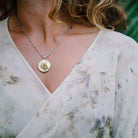 Honey Bee Pendant - Kat Cadegan