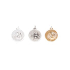 Honey Bee Pendant - Kat Cadegan