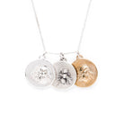 Honey Bee Pendant - Kat Cadegan