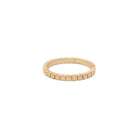 Honeycomb Wedding Band - Kat Cadegan