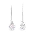 Lava Drop Earrings - Kat Cadegan