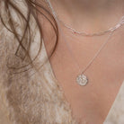 Lava Pendant | Disc - Kat Cadegan