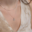 Lava Pendant | Teardrop - Kat Cadegan