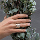 Lava Ring - Kat Cadegan