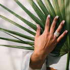 Lava Ring - Kat Cadegan