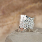 Lava Ring - Kat Cadegan