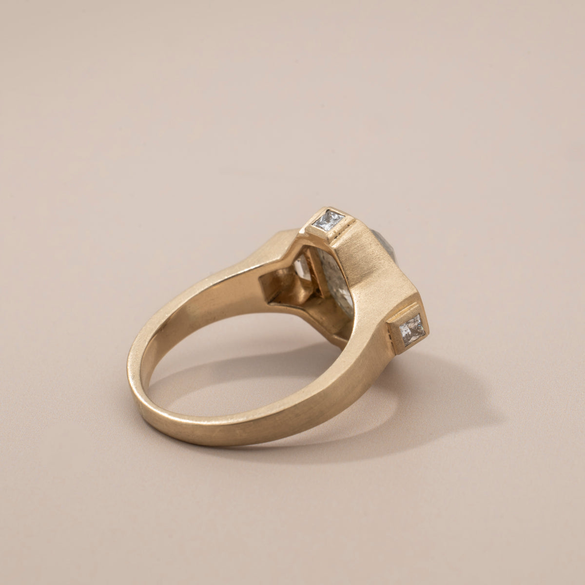 Custom Work - Lottie Diamond Ring